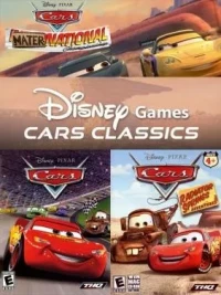 Ilustracja produktu Disney Cars Classics (PC) (klucz STEAM)