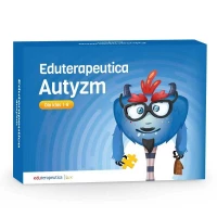 Ilustracja produktu Eduterapeutica Autyzm (klasa 1-8) - darmowa dostawa