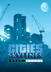 Ilustracja Cities: Skylines - Deep Focus Radio PL (DLC) (PC) (klucz STEAM)