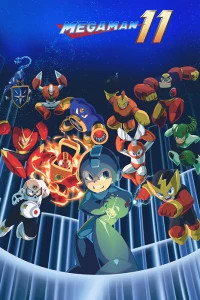 Ilustracja Mega Man 11 (PC) (klucz STEAM)