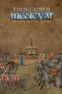 Ilustracja Field of Glory II: Medieval - Swords and Scimitars (DLC) (PC) (klucz STEAM)