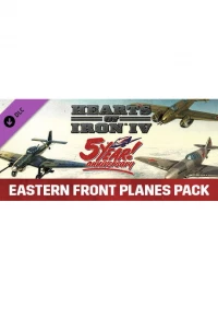 Ilustracja Hearts of Iron IV: Eastern Front Planes Pack (DLC) (PC) (klucz STEAM)