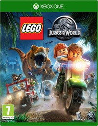 Ilustracja LEGO Jurassic World (Xbox One)