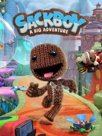 Ilustracja produktu Sackboy: A Big Adventure PL (PC) (klucz STEAM)
