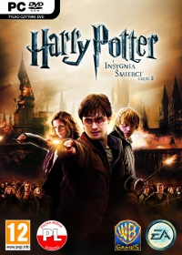Ilustracja produktu Harry Potter i Insygnia Śmierci - część druga (PC) PL DIGITAL (Klucz aktywacyjny Origin)