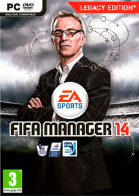 Ilustracja FIFA Manager 14 (PC) DIGITAL (Klucz aktywacyjny Origin)