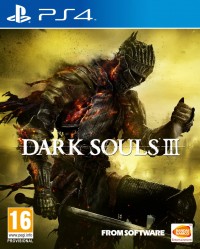 Ilustracja Dark Souls III (PS4)
