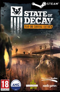Ilustracja DIGITAL State of Decay: Year One Survival Edition (PC) (klucz STEAM)
