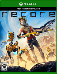 Ilustracja produktu ReCore (Xbox One)