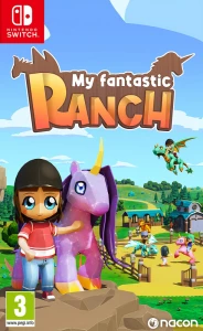 Ilustracja My Fantastic Ranch (NS)
