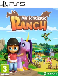 Ilustracja produktu My Fantastic Ranch PL (PS5)