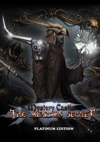 Ilustracja produktu Mystery Castle: The Mirror’s Secret (PC) DIGITAL (klucz STEAM)