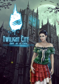 Ilustracja produktu Twilight City: Love as a Cure (PC) DIGITAL (klucz STEAM)