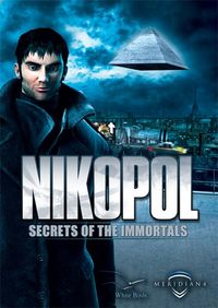 Ilustracja produktu Nikopol: Secrets of the Immortals (PC) DIGITAL (klucz STEAM)