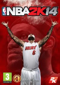 Ilustracja NBA 2K14 (PC) DIGITAL (klucz STEAM)
