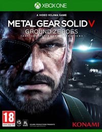 Metal Gear Solid V: Ground Zeroes (XO) sklep