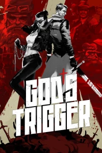 Ilustracja God's Trigger PL (PC) (klucz STEAM)