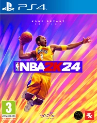 Ilustracja NBA 2K24 Kobe Bryant Edition (PS4)