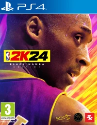 Ilustracja produktu NBA 2K24 The Black Mamba Edition (PS4)