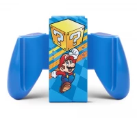 Ilustracja produktu PowerA SWITCH Uchwyt do JOY-CON Grip Mystery Block Mario