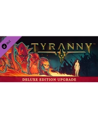 Ilustracja produktu Tyranny - Deluxe Edition Upgrade PL (DLC) (PC) (klucz STEAM)