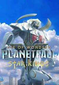 Ilustracja produktu Age of Wonders: Planetfall - Star Kings PL (DLC) (PC) (klucz STEAM)