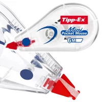 Ilustracja TIPP-EX Mini Pocket Mouse Korektor 6m