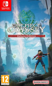 Ilustracja produktu One Piece Odyssey Deluxe Edition PL (NS)