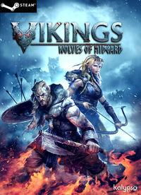 Ilustracja DIGITAL Vikings: Wolves Of Midgard PL (PC) (klucz STEAM)