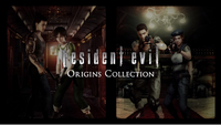 Ilustracja DIGITAL Resident Evil Origins Collection (PC) (klucz STEAM)
