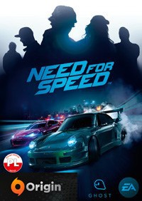 Ilustracja DIGITAL NFS - Need For Speed (PC) PL (klucz ORIGIN)