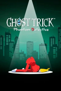 Ilustracja produktu Ghost Trick: Phantom Detective (PC) (klucz STEAM)