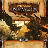 Ilustracja produktu Warhammer Inwazja - zestaw podstawowy