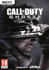 Ilustracja produktu Call Of Duty: Ghosts (PC)