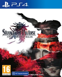 Ilustracja produktu Stranger of Paradise Final Fantasy Origin (PS4)