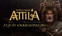 Ilustracja Total War: Attila - Age of Charlemagne Campaign Pack PL (DLC) (klucz STEAM)