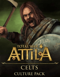 Ilustracja Total War: ATTILA - Pakiet kultur Celtyckich PL (DLC) (klucz STEAM)