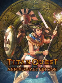 Ilustracja Titan Quest Anniversary Edition PL (PC) (klucz STEAM)