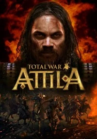 Ilustracja produktu Total War: Attila PL (klucz STEAM)