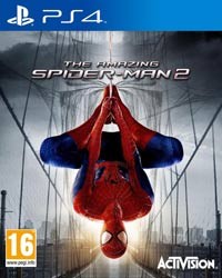 Ilustracja The Amazing Spider-Man 2 (PS4)