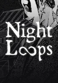 Ilustracja produktu Night Loops (PC) (klucz STEAM)