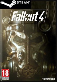 Ilustracja produktu DIGITAL Fallout 4 PL (PC) (klucz STEAM)