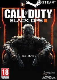 Ilustracja DIGITAL Call Of Duty: Black Ops 3 (PC) PL (klucz STEAM)