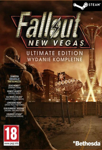 Ilustracja DIGITAL Fallout: New Vegas Ultimate Edition PL (PC) (klucz STEAM)