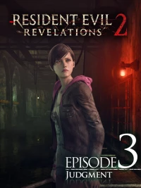 Ilustracja Resident Evil: Revelations 2 - Episode Three: Judgment (DLC) (PC) (klucz STEAM)