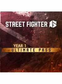 Ilustracja Street Fighter 6 - Year 1 Ultimate Pass PL (DLC) (PC) (klucz STEAM)