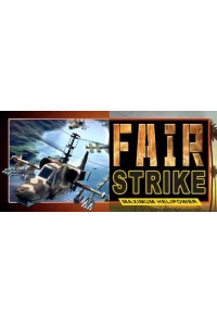 Ilustracja produktu Fair Strike (PC) (klucz STEAM)