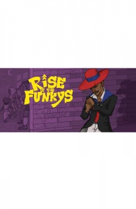 Ilustracja produktu Rise of the Funkys (PC) (klucz STEAM)