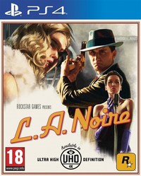 Ilustracja L.A. Noire (PS4)