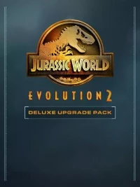 Ilustracja Jurassic World Evolution 2: Deluxe Upgrade Pack PL (DLC) (PC) (klucz STEAM)